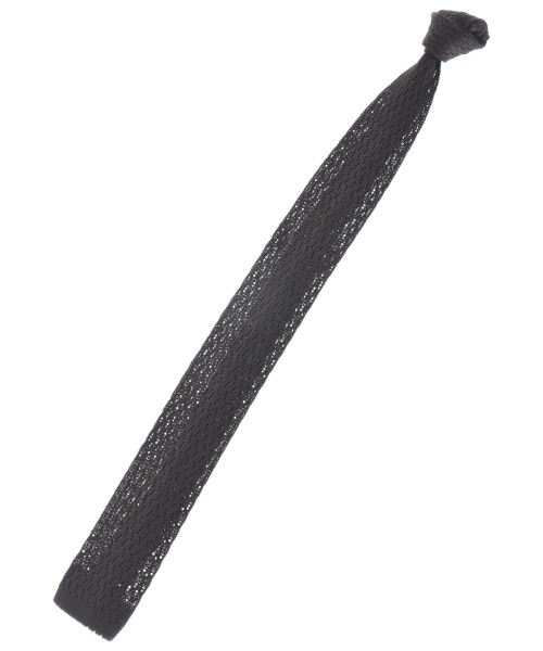 BEAMS F(ビームスエフ)ネクタイ 茶 サイズ:-/2200641574221