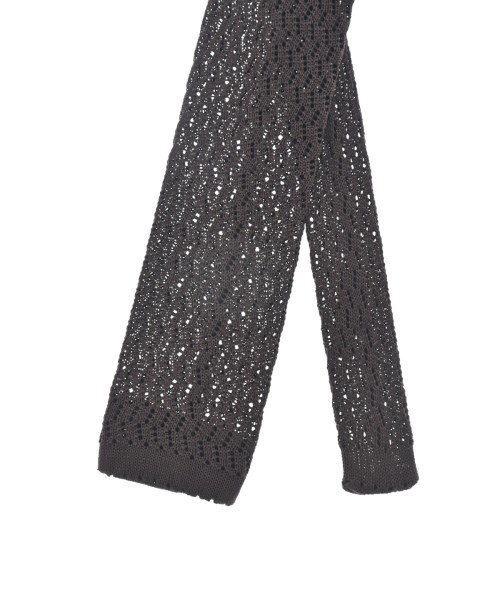 BEAMS F（ビームスエフ）ネクタイ 茶 サイズ:- メンズ/2200641574221