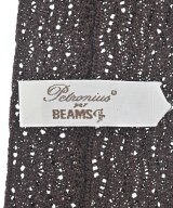 BEAMS F（ビームスエフ）ネクタイ 茶 サイズ:- メンズ/2200641574221