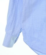 BEAMS F（ビームスエフ）ドレスシャツ 青 サイズ:38(S位) メンズ/2200642105028