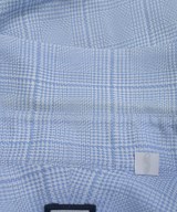 BEAMS F（ビームスエフ）ドレスシャツ 青 サイズ:38(S位) メンズ/2200642105028