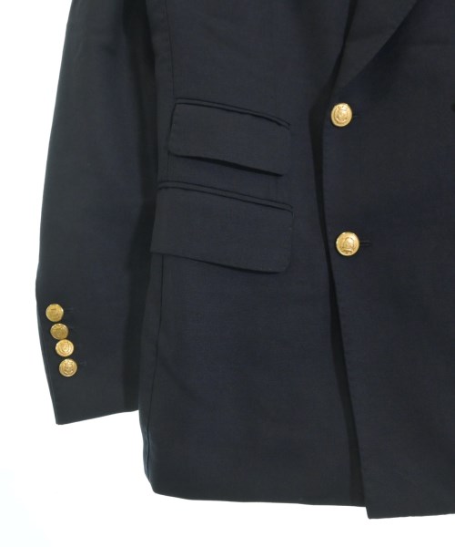 BEAMS F（ビームスエフ）テーラードジャケット 紺 サイズ:46(M位) メンズ/2200644274012