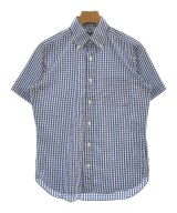 BEAMS F カジュアルシャツ
