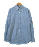 BEAMS F カジュアルシャツ