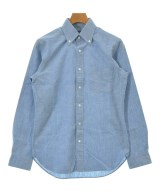 BEAMS F カジュアルシャツ