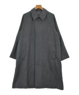 BEAMS F ステンカラーコート