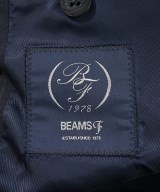 BEAMS F（ビームスエフ）テーラードジャケット 紺 サイズ:46(M位) メンズ/2200621443028