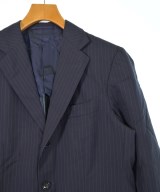 BEAMS F（ビームスエフ）テーラードジャケット 紺 サイズ:46(M位) メンズ/2200621443028