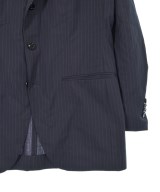 BEAMS F（ビームスエフ）テーラードジャケット 紺 サイズ:46(M位) メンズ/2200621443028
