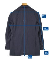 BEAMS F（ビームスエフ）テーラードジャケット 紺 サイズ:46(M位) メンズ/2200621443028