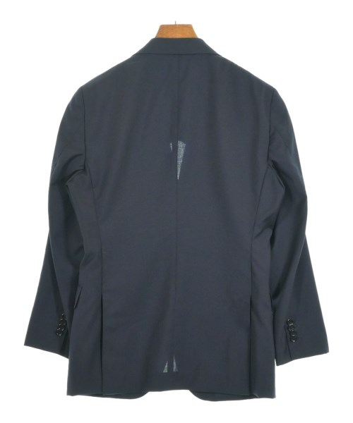 BEAMS F（ビームスエフ）テーラードジャケット 紺 サイズ:42(XS位) メンズ/2200621973020