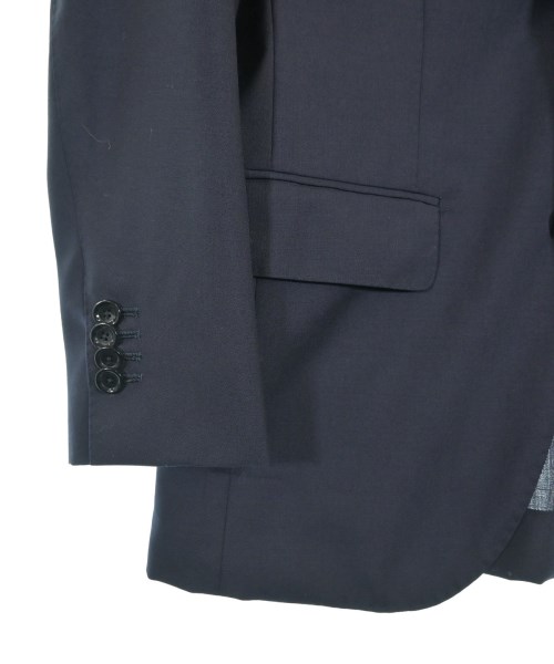 BEAMS F（ビームスエフ）テーラードジャケット 紺 サイズ:42(XS位) メンズ/2200621973020