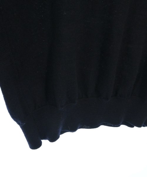 BEAMS F（ビームスエフ）ニット・セーター 紺 サイズ:46(M位) メンズ/2200621420050