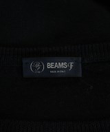 BEAMS F（ビームスエフ）ニット・セーター 紺 サイズ:46(M位) メンズ/2200621420050