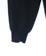 BEAMS F（ビームスエフ）ニット・セーター 紺 サイズ:46(M位) メンズ/2200621420050