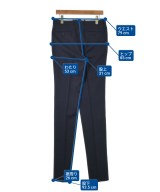 BEAMS F（ビームスエフ）スラックス 紺 サイズ:46(M位) メンズ/2200598594839