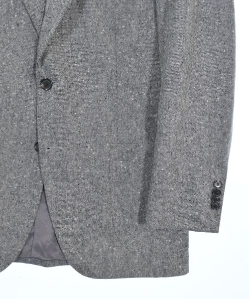 BEAMS F（ビームスエフ）テーラードジャケット 紺 サイズ:48(L位) メンズ/2200623365014