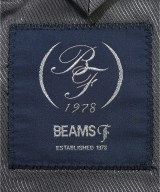 BEAMS F（ビームスエフ）テーラードジャケット 紺 サイズ:48(L位) メンズ/2200623365014