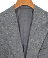 BEAMS F（ビームスエフ）テーラードジャケット 紺 サイズ:48(L位) メンズ/2200623365014