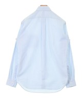 BEAMS F（ビームスエフ）カジュアルシャツ 青 サイズ:38(S位) メンズ/2200614625097