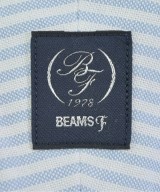 BEAMS F（ビームスエフ）カジュアルシャツ 青 サイズ:38(S位) メンズ/2200614625097