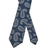 BEAMS F（ビームスエフ）ネクタイ 紺 サイズ:- メンズ/2200624166023