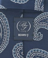 BEAMS F（ビームスエフ）ネクタイ 紺 サイズ:- メンズ/2200624166023
