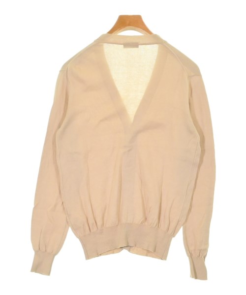 BEAMS F（ビームスエフ）カーディガン ベージュ サイズ:44(S位) メンズ/2200611873026