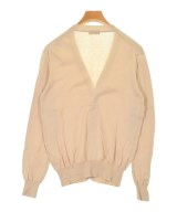 BEAMS F（ビームスエフ）カーディガン ベージュ サイズ:44(S位) メンズ/2200611873026