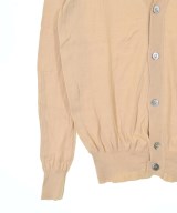 BEAMS F（ビームスエフ）カーディガン ベージュ サイズ:44(S位) メンズ/2200611873026