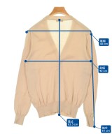 BEAMS F（ビームスエフ）カーディガン ベージュ サイズ:44(S位) メンズ/2200611873026