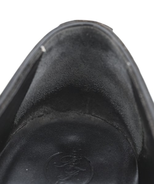 BEAMS F（ビームスエフ）ビジネス・ドレスシューズ 茶 サイズ:UK9(27.5cm位) メンズ/2200626967024