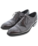 BEAMS F（ビームスエフ）ビジネス・ドレスシューズ 茶 サイズ:UK9(27.5cm位) メンズ/2200626967024