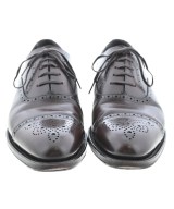 BEAMS F（ビームスエフ）ビジネス・ドレスシューズ 茶 サイズ:UK9(27.5cm位) メンズ/2200626967024