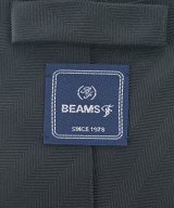 BEAMS F（ビームスエフ）ネクタイ 黒 サイズ:- メンズ/2200627552182