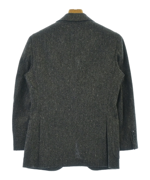 BEAMS F（ビームスエフ）カジュアルジャケット グレー サイズ:42(XS位) メンズ/2200627768071