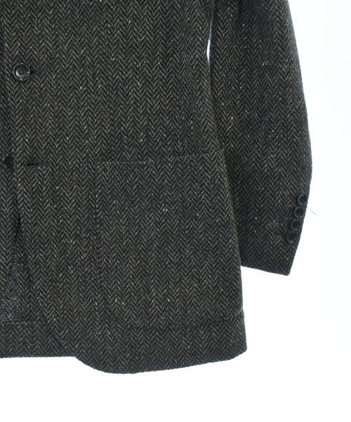 BEAMS F（ビームスエフ）カジュアルジャケット グレー サイズ:42(XS位) メンズ/2200627768071