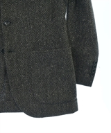 BEAMS F（ビームスエフ）カジュアルジャケット グレー サイズ:42(XS位) メンズ/2200627768071