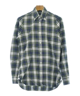 BEAMS F カジュアルシャツ