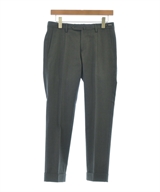 BEAMS F（ビームスエフ）スラックス グレー サイズ:44(S位) メンズ/2200627768132