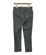 BEAMS F（ビームスエフ）スラックス グレー サイズ:44(S位) メンズ/2200627768132