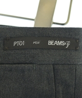 BEAMS F（ビームスエフ）スラックス グレー サイズ:44(S位) メンズ/2200627768132