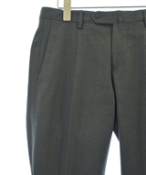 BEAMS F（ビームスエフ）スラックス グレー サイズ:44(S位) メンズ/2200627768132