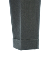 BEAMS F（ビームスエフ）スラックス グレー サイズ:44(S位) メンズ/2200627768132