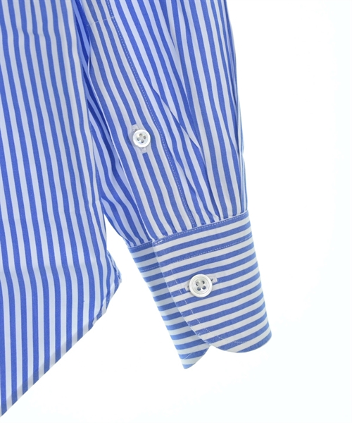 BEAMS F（ビームスエフ）カジュアルシャツ 白 サイズ:37(XS位) メンズ/2200627768293