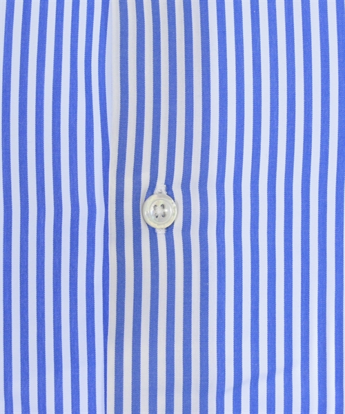 BEAMS F（ビームスエフ）カジュアルシャツ 白 サイズ:37(XS位) メンズ/2200627768293