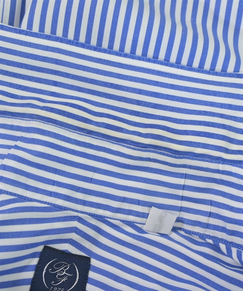 BEAMS F（ビームスエフ）カジュアルシャツ 白 サイズ:37(XS位) メンズ/2200627768293