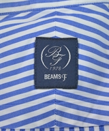 BEAMS F（ビームスエフ）カジュアルシャツ 白 サイズ:37(XS位) メンズ/2200627768293