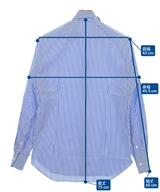 BEAMS F（ビームスエフ）カジュアルシャツ 白 サイズ:37(XS位) メンズ/2200627768293