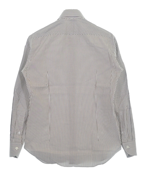 BEAMS F（ビームスエフ）カジュアルシャツ 白 サイズ:37(XS位) メンズ/2200627768309